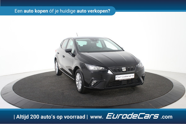 Seat Ibiza EcoTSI Move *1ste Eigenaar*Climate Control*PDC*Carplay*