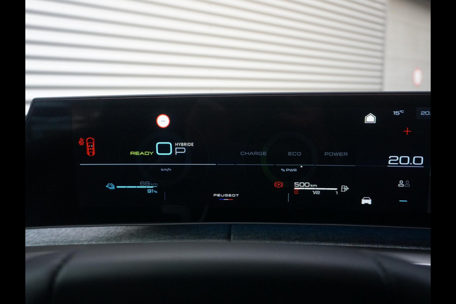 Peugeot 3008 1.6 plug-in Hybrid 195 Allure Afn. Trekhaak