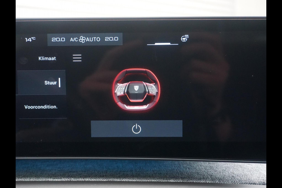 Peugeot 3008 1.6 plug-in Hybrid 195 Allure Afn. Trekhaak