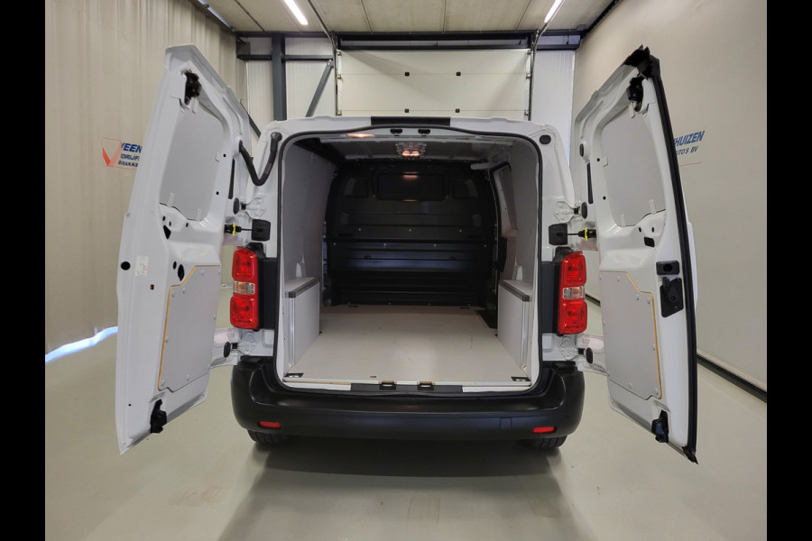 Opel Vivaro 1.5BlueHDi 120pk L2/H1 Euro 6!