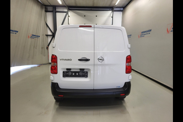 Opel Vivaro 1.5BlueHDi 120pk L2/H1 Euro 6!