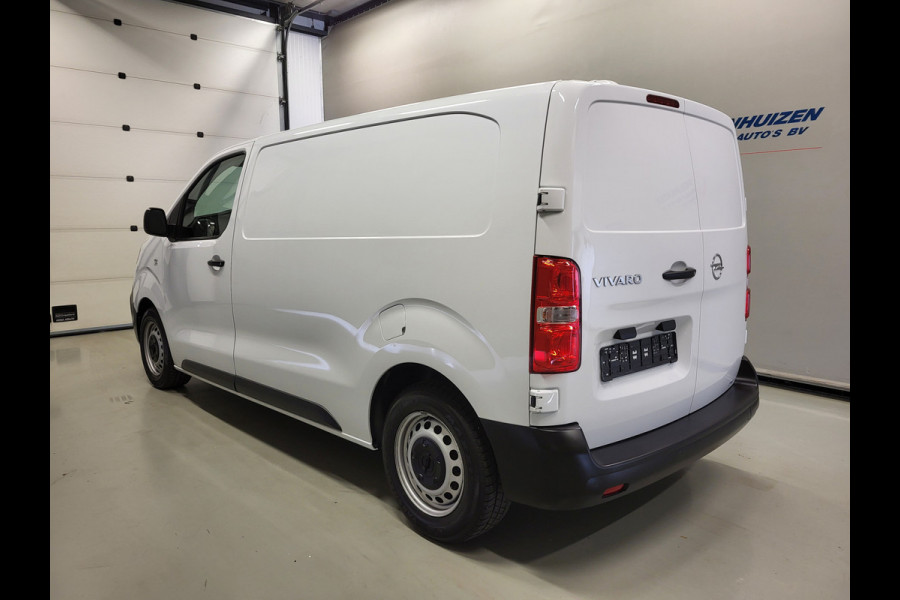 Opel Vivaro 1.5BlueHDi 120pk L2/H1 Euro 6!
