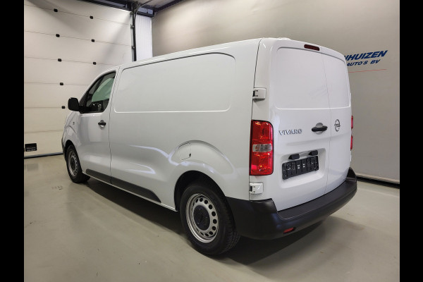 Opel Vivaro 1.5BlueHDi 120pk L2/H1 Euro 6!