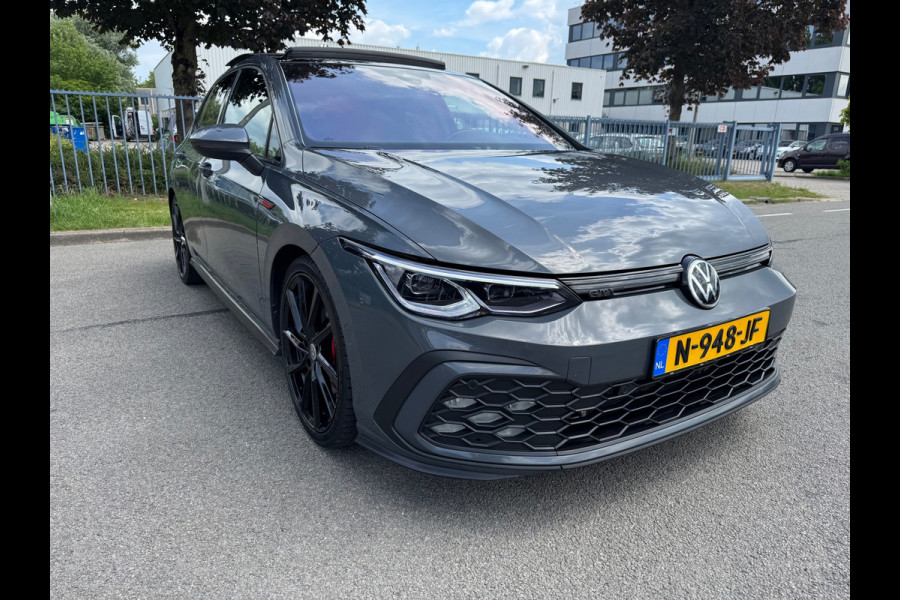 Volkswagen Golf 2.0 TSI GTI 245 PK Panorama IQ Stoelver. Sfeerverlichting