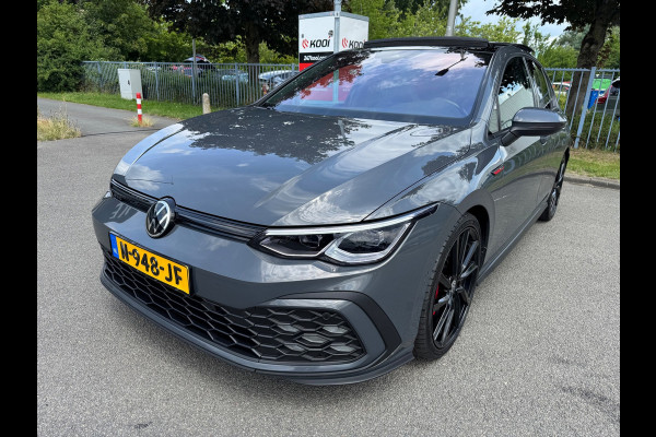 Volkswagen Golf 2.0 TSI GTI 245 PK Panorama IQ Stoelver. Sfeerverlichting