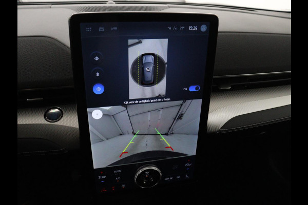 Ford Mustang Mach-E RWD 75 kWh | SOH 92,7% | Leder | Stoelverwarming | 360 Camera | Adaptive cruise | Carplay | B&O Sound | Navigatie | Park Assist | Keyless | Full LED | Side Assist | Climate control