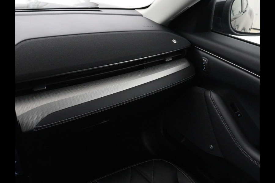 Ford Mustang Mach-E RWD 75 kWh | SOH 92,7% | Leder | Stoelverwarming | 360 Camera | Adaptive cruise | Carplay | B&O Sound | Navigatie | Park Assist | Keyless | Full LED | Side Assist | Climate control