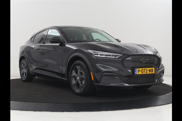Ford Mustang Mach-E RWD 75 kWh | SOH 92,7% | Leder | Stoelverwarming | 360 Camera | Adaptive cruise | Carplay | B&O Sound | Navigatie | Park Assist | Keyless | Full LED | Side Assist | Climate control