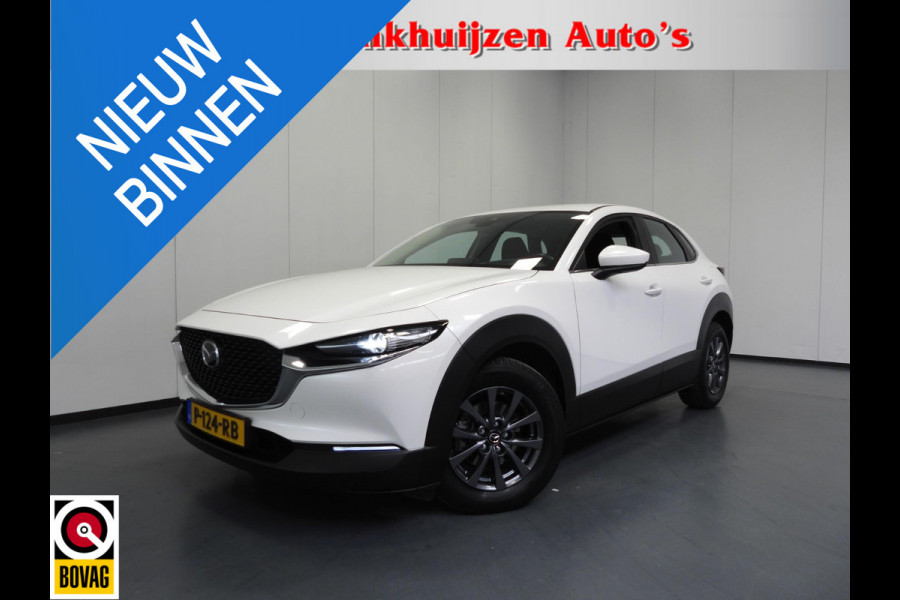 Mazda CX-30 2.0 e-SkyActiv-X M Hybrid NAVI/TREKH./ADAPT.CRUISE/LED/16"LMV!