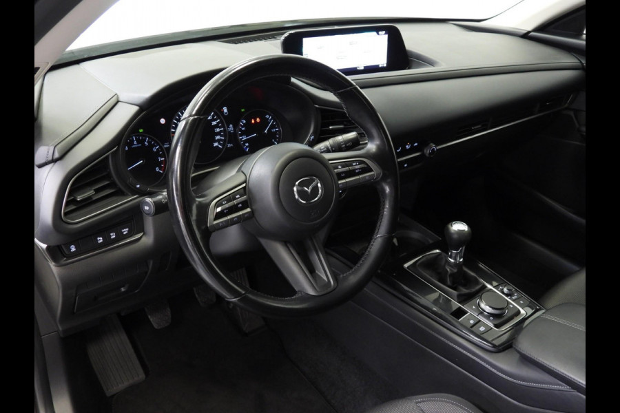 Mazda CX-30 2.0 e-SkyActiv-X M Hybrid NAVI/TREKH./ADAPT.CRUISE/LED/16"LMV!