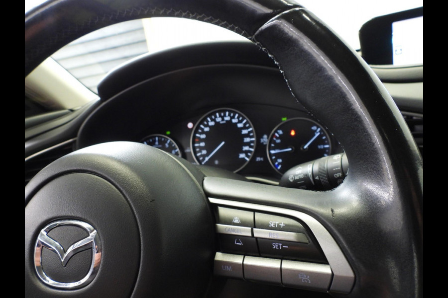 Mazda CX-30 2.0 e-SkyActiv-X M Hybrid NAVI/TREKH./ADAPT.CRUISE/LED/16"LMV!