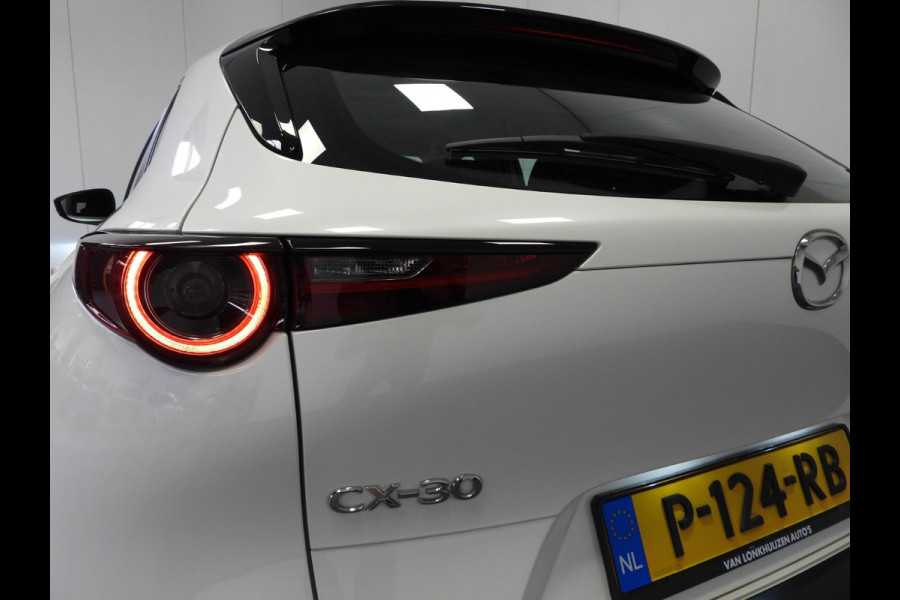 Mazda CX-30 2.0 e-SkyActiv-X M Hybrid NAVI/TREKH./ADAPT.CRUISE/LED/16"LMV!
