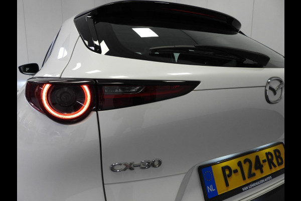 Mazda CX-30 2.0 e-SkyActiv-X M Hybrid NAVI/TREKH./ADAPT.CRUISE/LED/16"LMV!