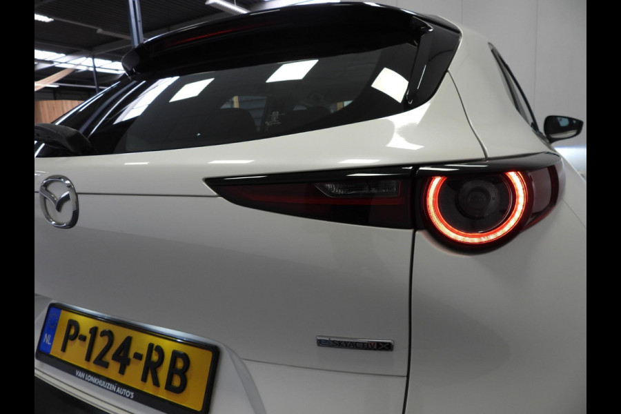 Mazda CX-30 2.0 e-SkyActiv-X M Hybrid NAVI/TREKH./ADAPT.CRUISE/LED/16"LMV!