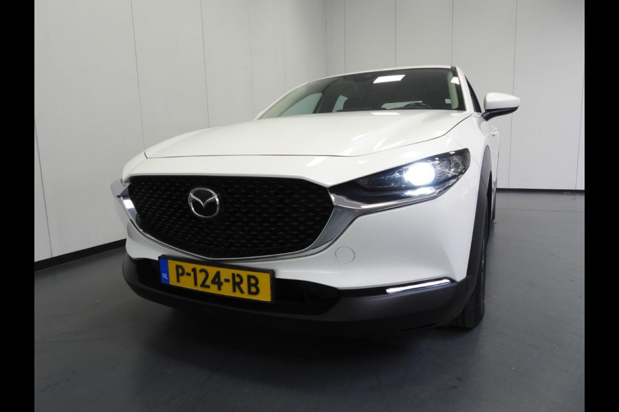 Mazda CX-30 2.0 e-SkyActiv-X M Hybrid NAVI/TREKH./ADAPT.CRUISE/LED/16"LMV!