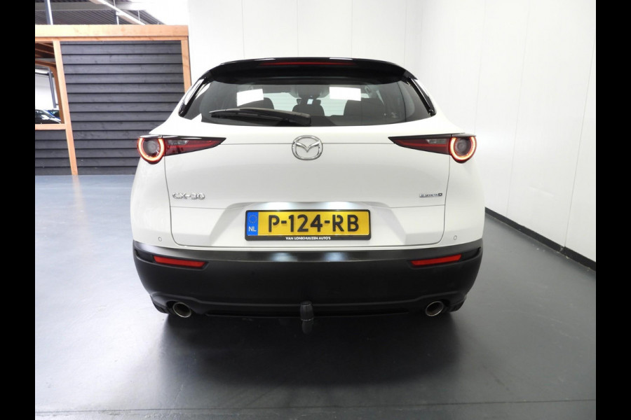 Mazda CX-30 2.0 e-SkyActiv-X M Hybrid NAVI/TREKH./ADAPT.CRUISE/LED/16"LMV!