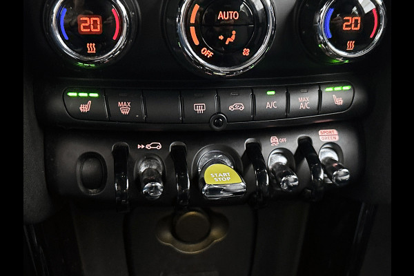 MINI Cooper SE Electric Yours 33 kWh (Dealer Onderh, Camera, Navi, StoelV, PDC, Climate Con, Etc)