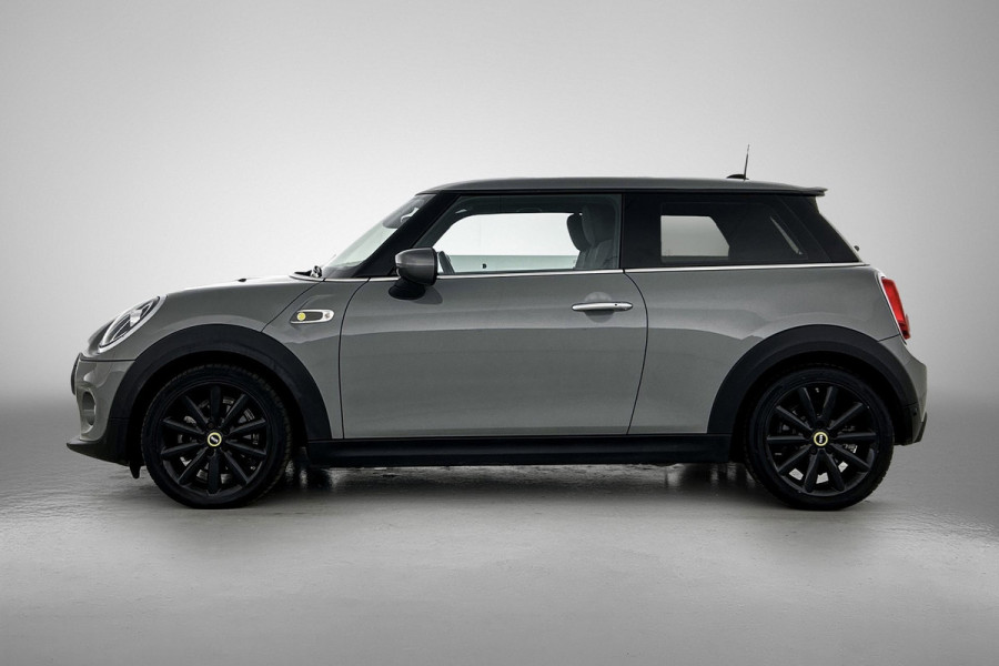 MINI Cooper SE Electric Yours 33 kWh (Dealer Onderh, Camera, Navi, StoelV, PDC, Climate Con, Etc)