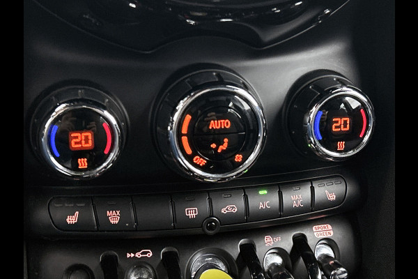 MINI Cooper SE Electric Yours 33 kWh (Dealer Onderh, Camera, Navi, StoelV, PDC, Climate Con, Etc)