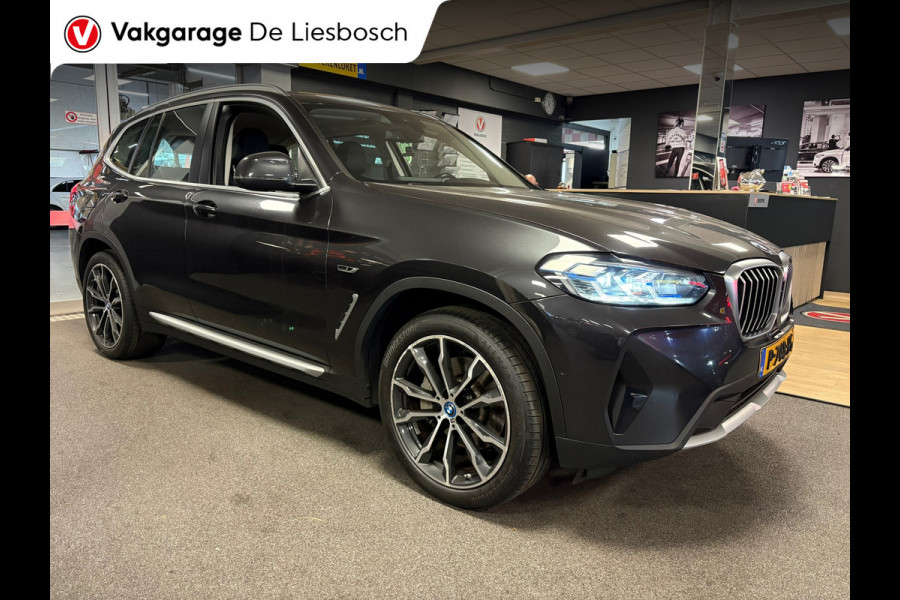 BMW X3 XDrive30e Business Edition Plus / leer / head up / camera / trekhaak / orig ned