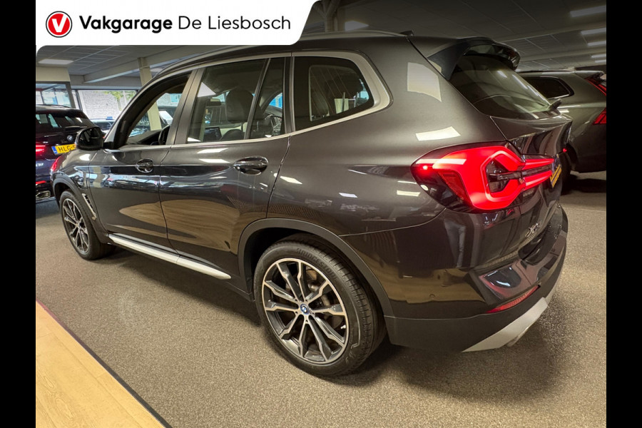 BMW X3 XDrive30e Business Edition Plus / leer / head up / camera / trekhaak / orig ned