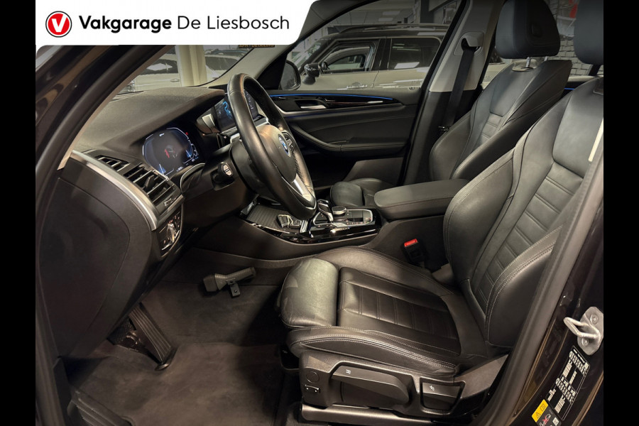 BMW X3 XDrive30e Business Edition Plus / leer / head up / camera / trekhaak / orig ned