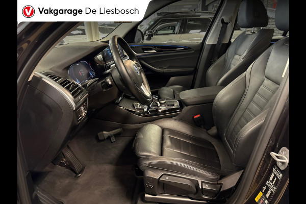 BMW X3 XDrive30e Business Edition Plus / leer / head up / camera / trekhaak / orig ned