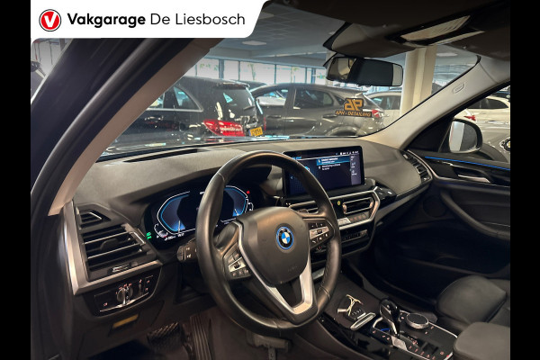 BMW X3 XDrive30e Business Edition Plus / leer / head up / camera / trekhaak / orig ned
