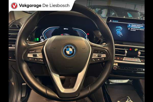BMW X3 XDrive30e Business Edition Plus / leer / head up / camera / trekhaak / orig ned