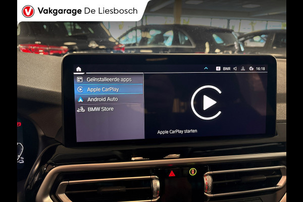 BMW X3 XDrive30e Business Edition Plus / leer / head up / camera / trekhaak / orig ned
