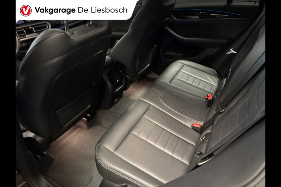 BMW X3 XDrive30e Business Edition Plus / leer / head up / camera / trekhaak / orig ned