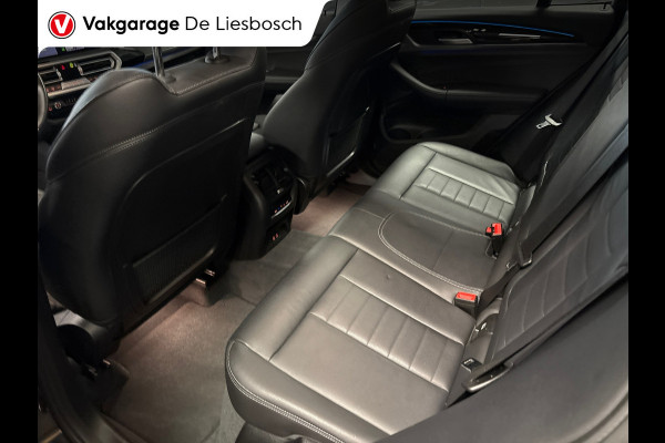 BMW X3 XDrive30e Business Edition Plus / leer / head up / camera / trekhaak / orig ned