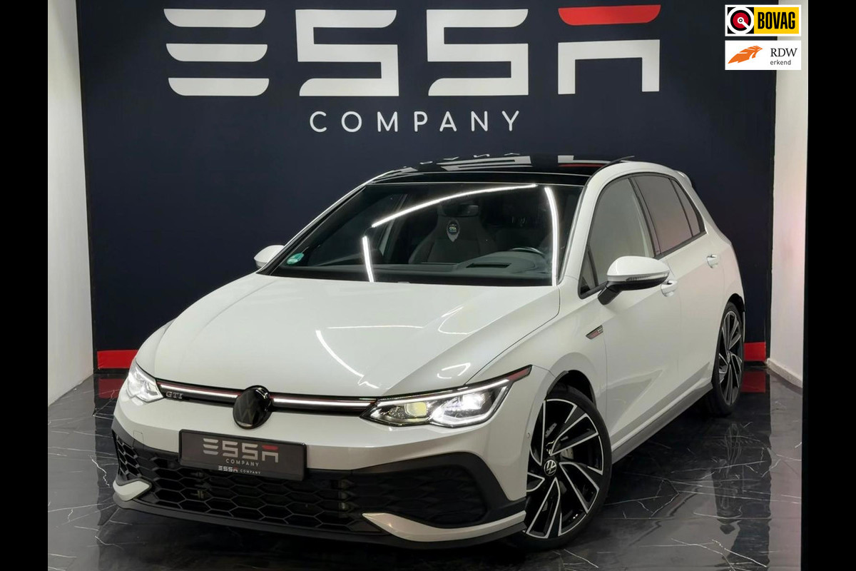 Volkswagen Golf 2.0 TSI GTI Clubsport Keyless HUD Pano Memory Harman Nurburgring Full Option