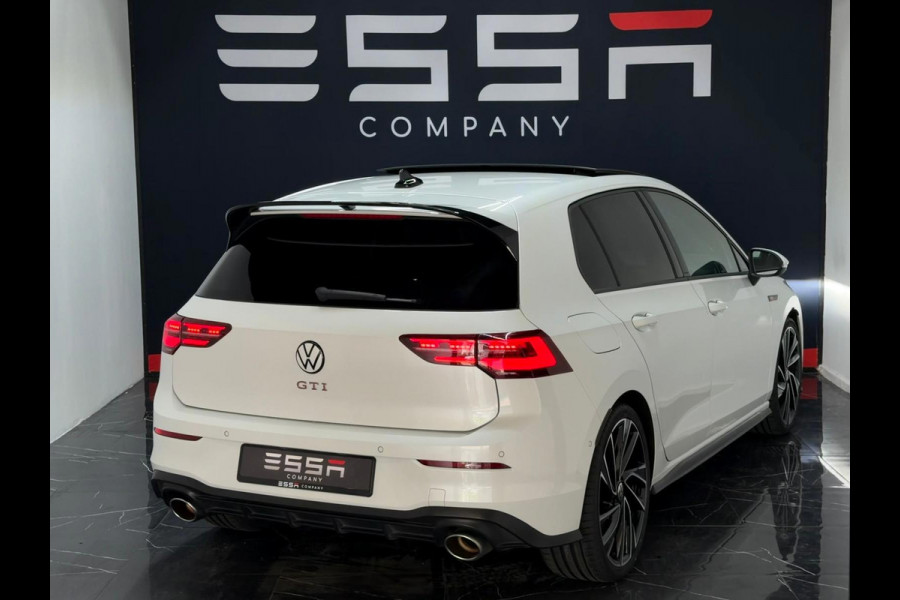 Volkswagen Golf 2.0 TSI GTI Clubsport Keyless HUD Pano Memory Harman Nurburgring Full Option