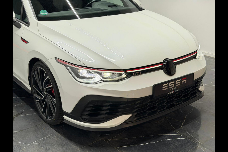 Volkswagen Golf 2.0 TSI GTI Clubsport Keyless HUD Pano Memory Harman Nurburgring Full Option