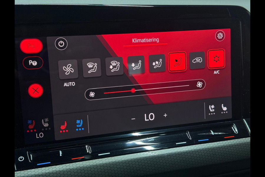 Volkswagen Golf 2.0 TSI GTI Clubsport Keyless HUD Pano Memory Harman Nurburgring Full Option