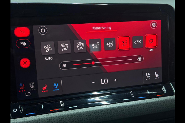 Volkswagen Golf 2.0 TSI GTI Clubsport Keyless HUD Pano Memory Harman Nurburgring Full Option