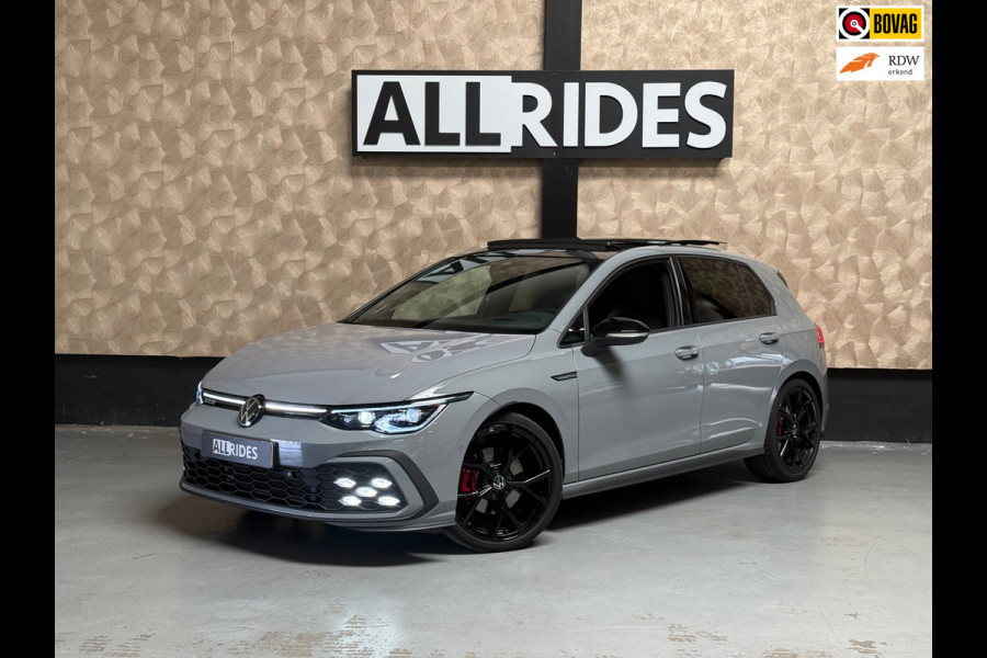 Volkswagen Golf 2.0 TDI GTD |Sfeerverlichting | Stuur/Stoelverwarming | Pano | Camera | Carplay
