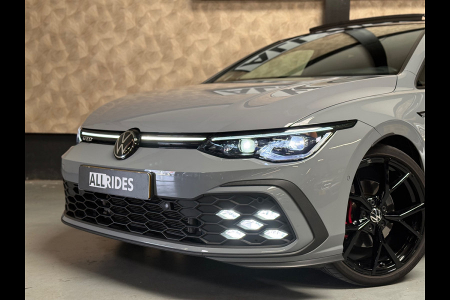 Volkswagen Golf 2.0 TDI GTD |Sfeerverlichting | Stuur/Stoelverwarming | Pano | Camera | Carplay