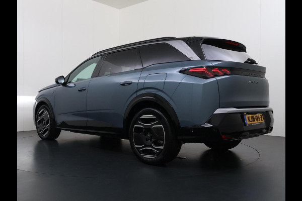 Peugeot E-5008 GT 73 kWh SOH 95%| 7 PERSOONS | COMPLEET UITGEVOERD| STOEL VENTILATIE |WARMTEPOMP| ADAPTIEVE CRUISE CONTROL | 360° CAMERA | ACHTERBANK VERWARMD |STOEL+ STUURVERWARMING| MEMORY STOEL MET MASSAGE| DODE HOEK SENSOR| ELEKTRISCHE ACHTERKLEP