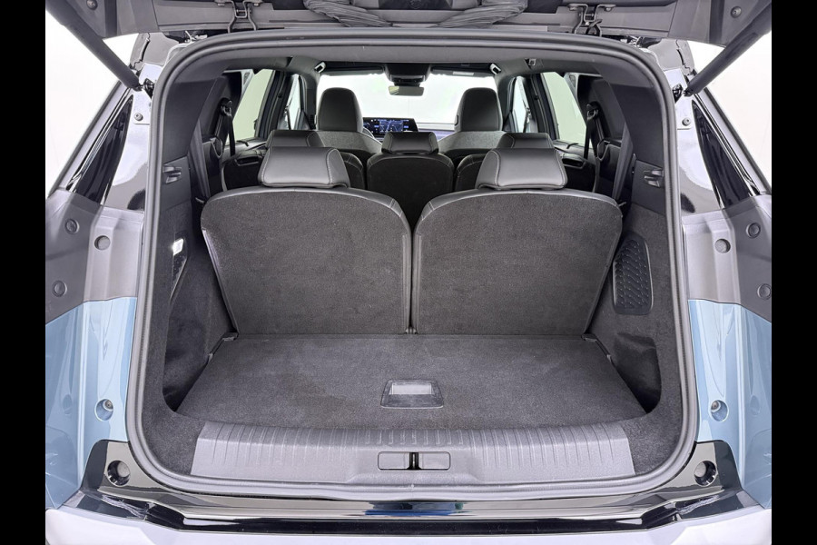 Peugeot E-5008 GT 73 kWh SOH 95%| 7 PERSOONS | COMPLEET UITGEVOERD| STOEL VENTILATIE |WARMTEPOMP| ADAPTIEVE CRUISE CONTROL | 360° CAMERA | ACHTERBANK VERWARMD |STOEL+ STUURVERWARMING| MEMORY STOEL MET MASSAGE| DODE HOEK SENSOR| ELEKTRISCHE ACHTERKLEP