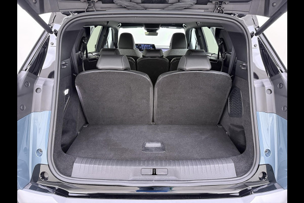 Peugeot E-5008 GT 73 kWh SOH 95%| 7 PERSOONS | COMPLEET UITGEVOERD| STOEL VENTILATIE |WARMTEPOMP| ADAPTIEVE CRUISE CONTROL | 360° CAMERA | ACHTERBANK VERWARMD |STOEL+ STUURVERWARMING| MEMORY STOEL MET MASSAGE| DODE HOEK SENSOR| ELEKTRISCHE ACHTERKLEP