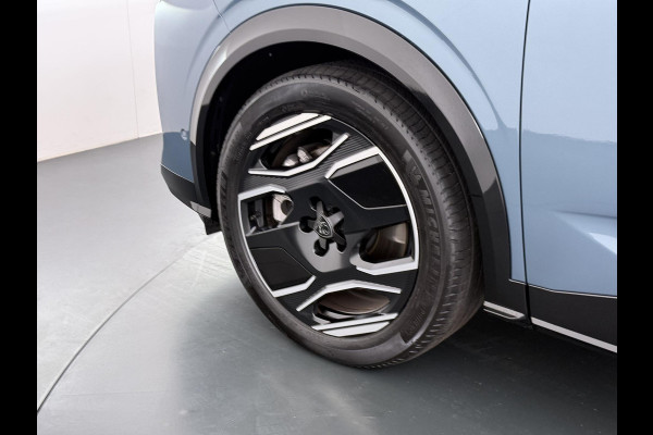 Peugeot E-5008 GT 73 kWh SOH 95%| 7 PERSOONS | COMPLEET UITGEVOERD| STOEL VENTILATIE |WARMTEPOMP| ADAPTIEVE CRUISE CONTROL | 360° CAMERA | ACHTERBANK VERWARMD |STOEL+ STUURVERWARMING| MEMORY STOEL MET MASSAGE| DODE HOEK SENSOR| ELEKTRISCHE ACHTERKLEP