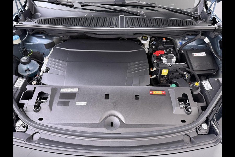 Peugeot E-5008 GT 73 kWh SOH 95%| 7 PERSOONS | COMPLEET UITGEVOERD| STOEL VENTILATIE |WARMTEPOMP| ADAPTIEVE CRUISE CONTROL | 360° CAMERA | ACHTERBANK VERWARMD |STOEL+ STUURVERWARMING| MEMORY STOEL MET MASSAGE| DODE HOEK SENSOR| ELEKTRISCHE ACHTERKLEP