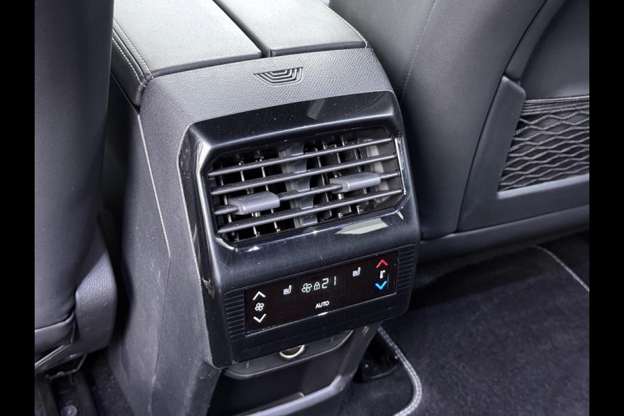 Peugeot E-5008 GT 73 kWh SOH 95%| 7 PERSOONS | COMPLEET UITGEVOERD| STOEL VENTILATIE |WARMTEPOMP| ADAPTIEVE CRUISE CONTROL | 360° CAMERA | ACHTERBANK VERWARMD |STOEL+ STUURVERWARMING| MEMORY STOEL MET MASSAGE| DODE HOEK SENSOR| ELEKTRISCHE ACHTERKLEP