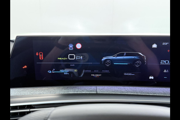 Peugeot E-5008 GT 73 kWh SOH 95%| 7 PERSOONS | COMPLEET UITGEVOERD| STOEL VENTILATIE |WARMTEPOMP| ADAPTIEVE CRUISE CONTROL | 360° CAMERA | ACHTERBANK VERWARMD |STOEL+ STUURVERWARMING| MEMORY STOEL MET MASSAGE| DODE HOEK SENSOR| ELEKTRISCHE ACHTERKLEP