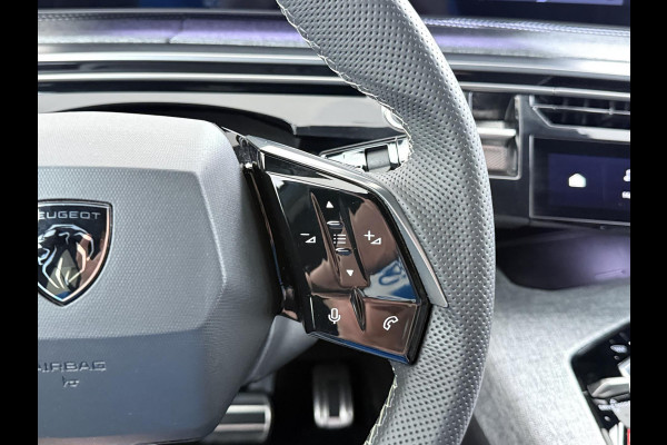 Peugeot E-5008 GT 73 kWh SOH 95%| 7 PERSOONS | COMPLEET UITGEVOERD| STOEL VENTILATIE |WARMTEPOMP| ADAPTIEVE CRUISE CONTROL | 360° CAMERA | ACHTERBANK VERWARMD |STOEL+ STUURVERWARMING| MEMORY STOEL MET MASSAGE| DODE HOEK SENSOR| ELEKTRISCHE ACHTERKLEP