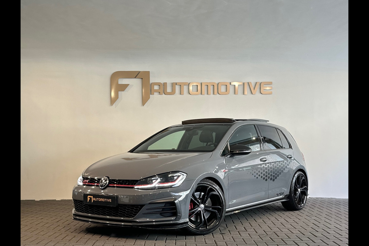 Volkswagen Golf 2.0 TSI GTI TCR Pano|Sterrenhemel|Camera|ACC