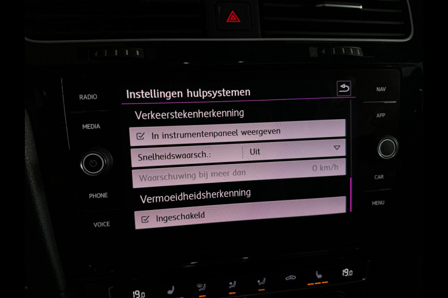 Volkswagen Golf 2.0 TSI GTI TCR Pano|Sterrenhemel|Camera|ACC