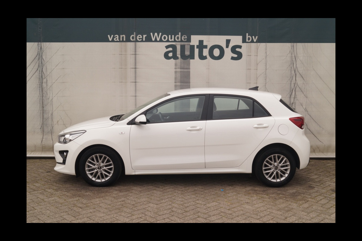 Kia Rio 1.0 T-GDi MHEV DynamicLine -NAVI-ECC-LMV-CAM-